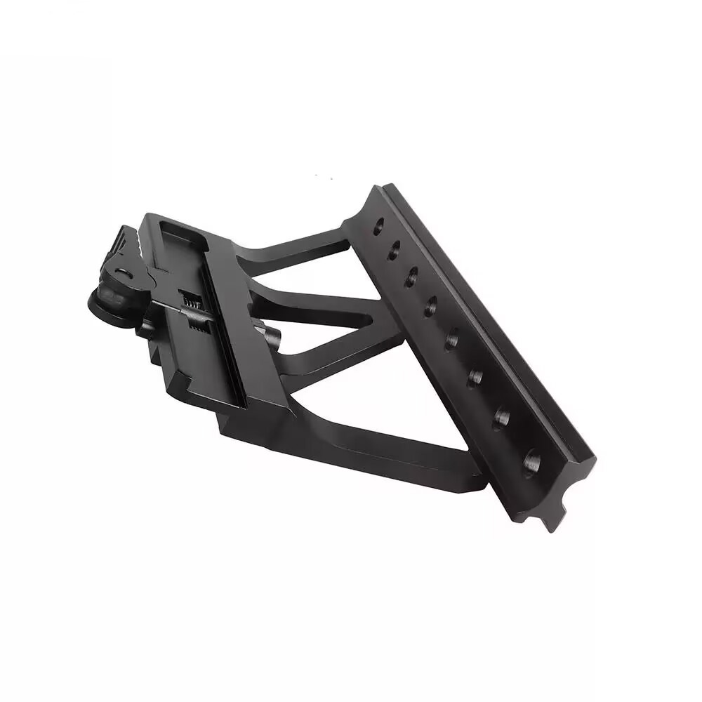 Quick Detach AK47 AK74 Gun Rail Picatinny MI Side Rail Mounting